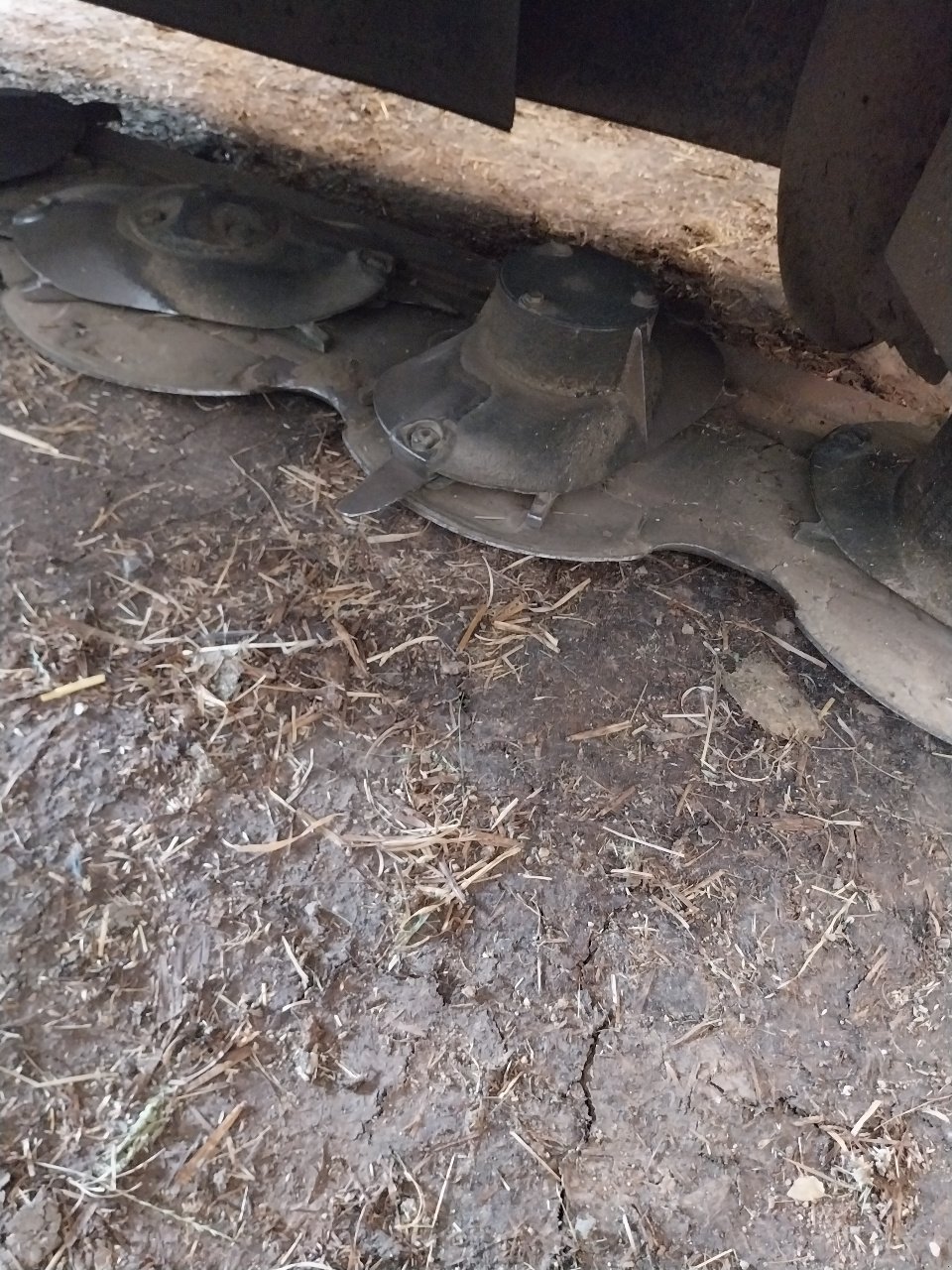 Mähwerk typu SIP Silvercut DISC 340 F, Gebrauchtmaschine v CREZANCY EN SANCERRE (Obrázek 5)