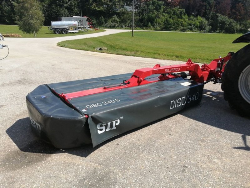 SIP Mähwerk gebraucht & neu kaufen - technikboerse.com