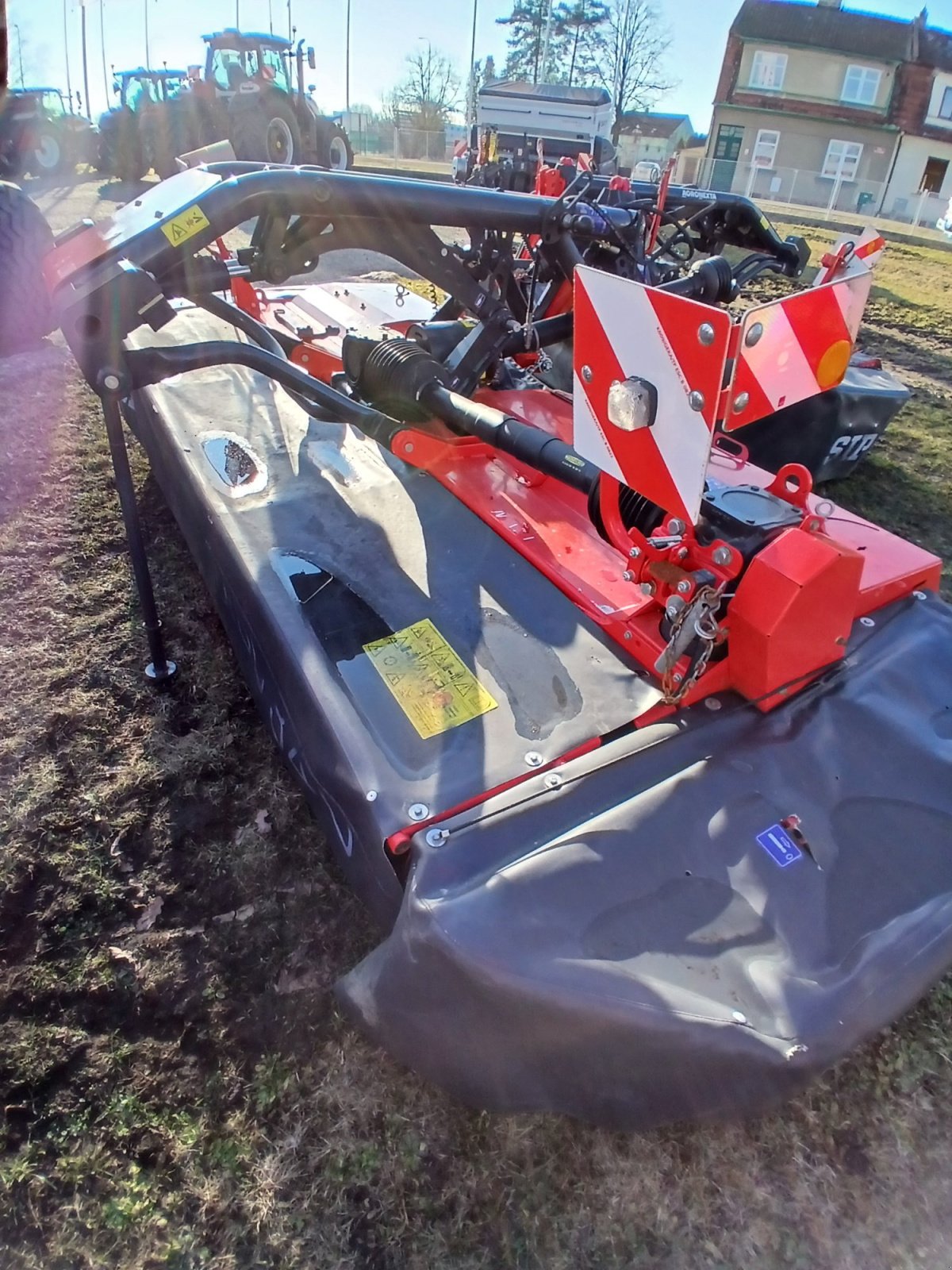 Mähwerk typu SIP Silvercut Disc 340F RRC, Gebrauchtmaschine v Soběslav (Obrázek 2)