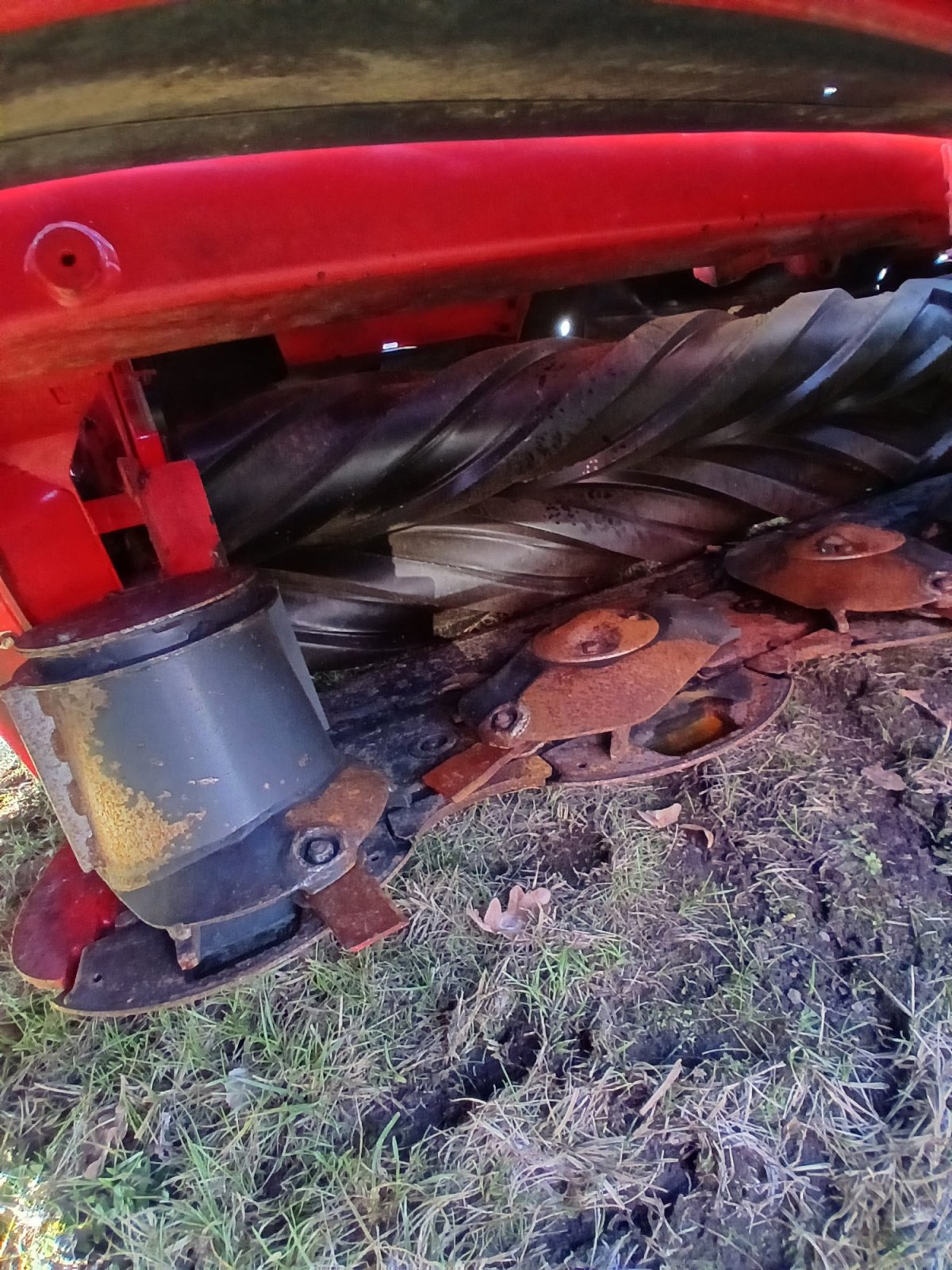 Mähwerk typu SIP Silvercut Disc 340F RRC, Gebrauchtmaschine v Soběslav (Obrázek 4)