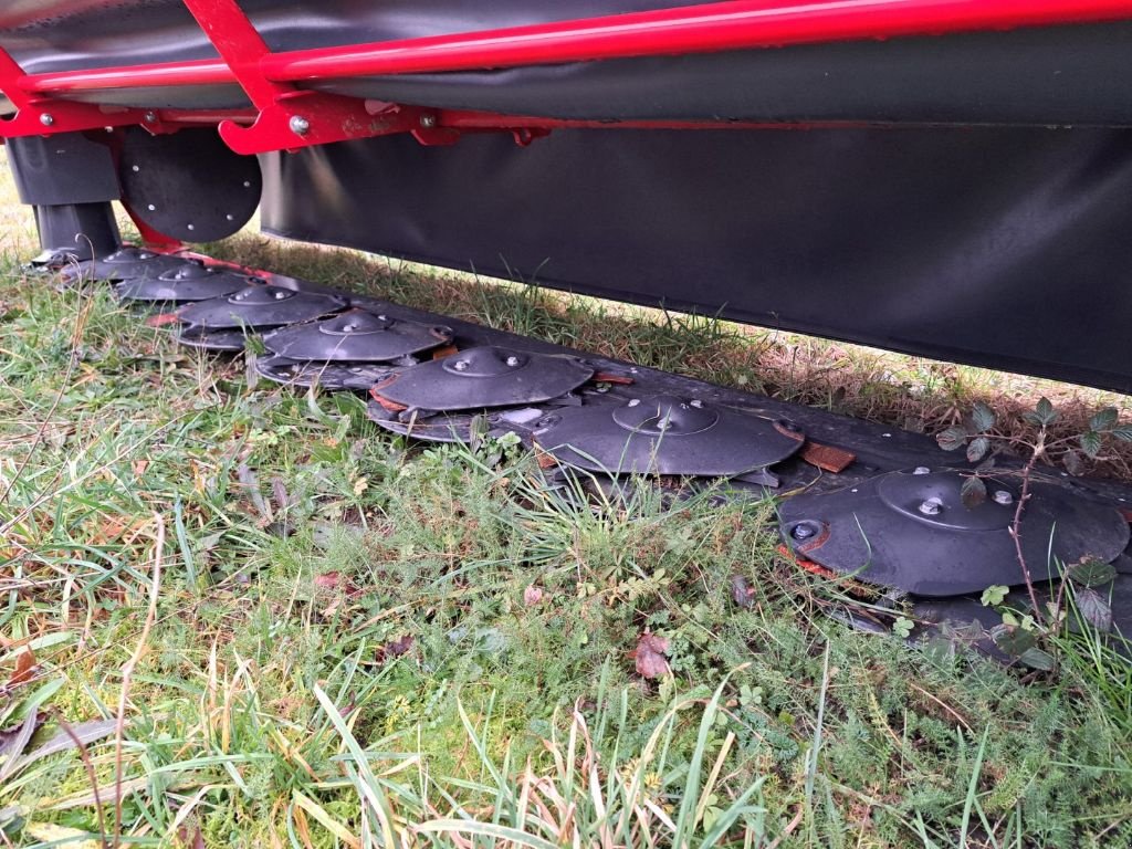 Mähwerk типа SIP SILVERCUT DISC 380 S, Gebrauchtmaschine в SAINT VICTURNIEN (Фотография 5)