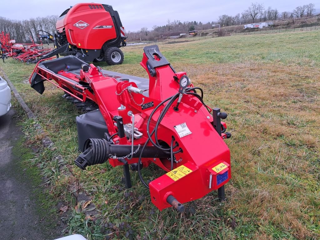 Mähwerk типа SIP SILVERCUT DISC 380 S, Gebrauchtmaschine в SAINT VICTURNIEN (Фотография 4)