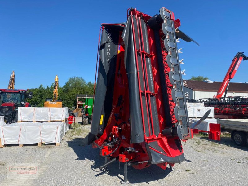 Mähwerk des Typs SIP Silvercut Disc 900 C FPC, Vorführmaschine in Tuntenhausen (Bild 1)