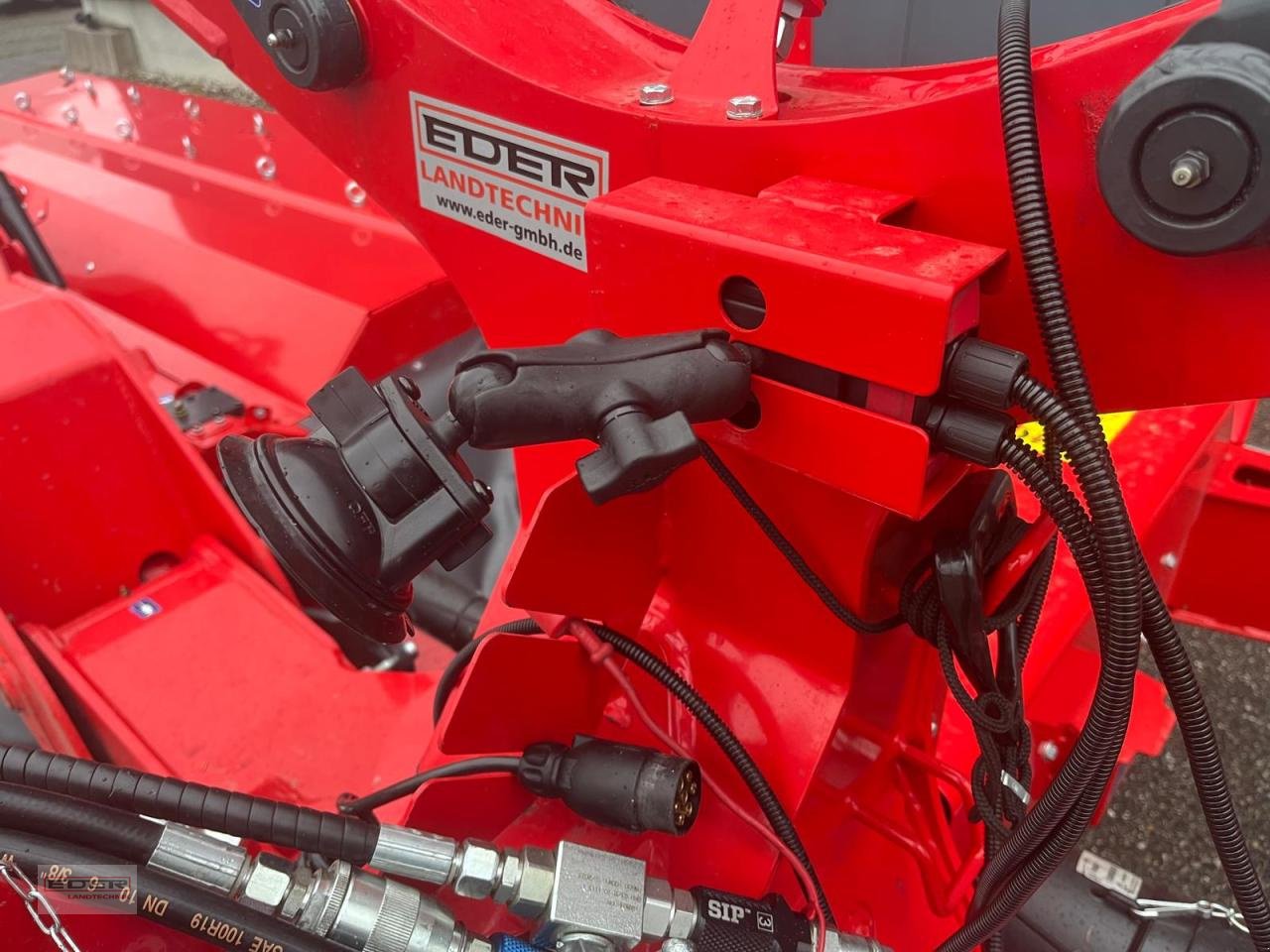 Mähwerk des Typs SIP Silvercut Disc 900 C FPC, Vorführmaschine in Tuntenhausen (Bild 11)