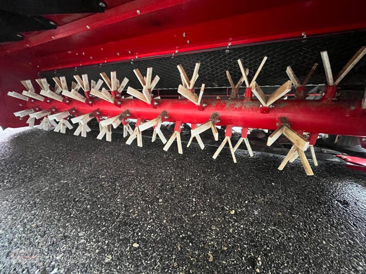 Mähwerk des Typs SIP Silvercut Disc 900 C FPC, Vorführmaschine in Tuntenhausen (Bild 18)