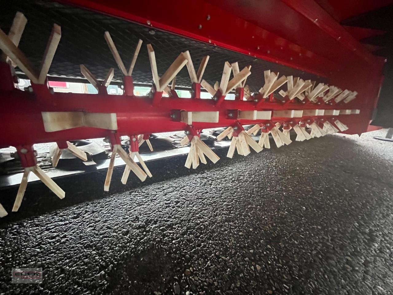 Mähwerk des Typs SIP Silvercut Disc 900 C FPC, Vorführmaschine in Tuntenhausen (Bild 19)