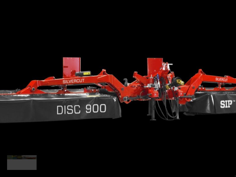 Mähwerk of the type SIP Silvercut Disc 900C Mähkombination, Neumaschine in Fürsteneck (Picture 1)