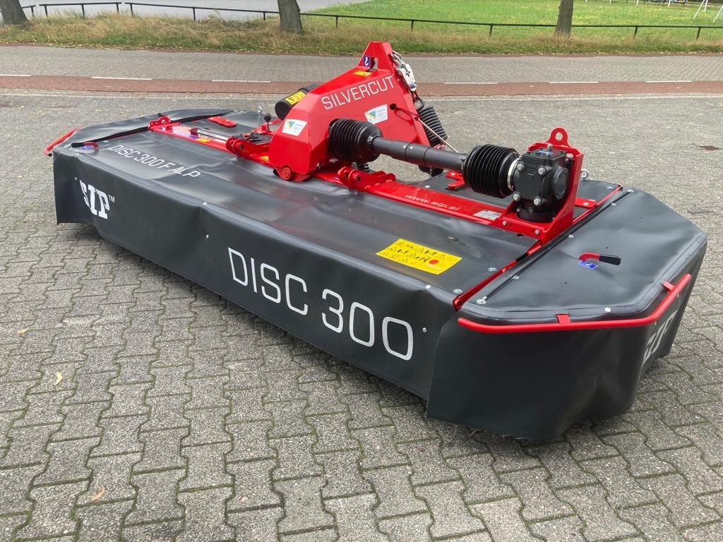 Mähwerk of the type SIP Silvercut Silvercut Disc 300 F ALP Frontmaaier, Gebrauchtmaschine in Wierden (Picture 1)