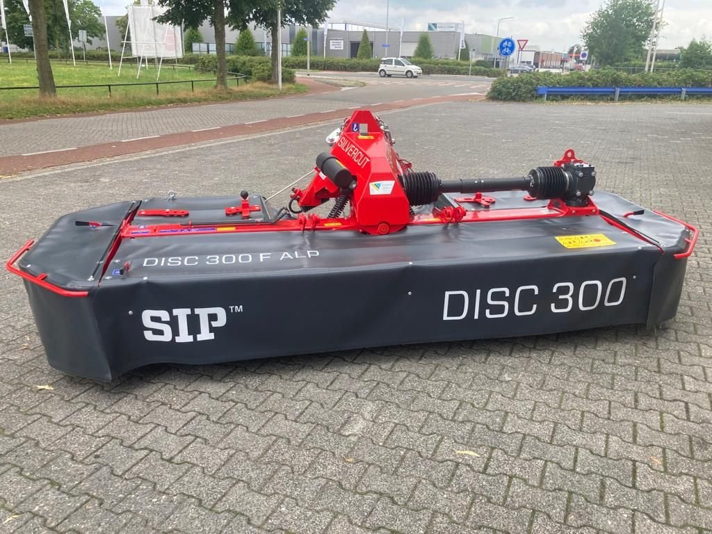 Mähwerk of the type SIP Silvercut Silvercut Disc 300 F ALP Frontmaaier, Gebrauchtmaschine in Wierden (Picture 11)