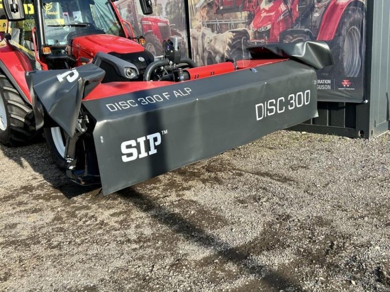 SIP sip 300f-alp, Gebrauchtmaschine, Baujahr: 2024 (Bild 1) Mähwerk des Typs SIP sip 300f-alp, Gebrauchtmaschine in WOLFSBERG (Bild 1)