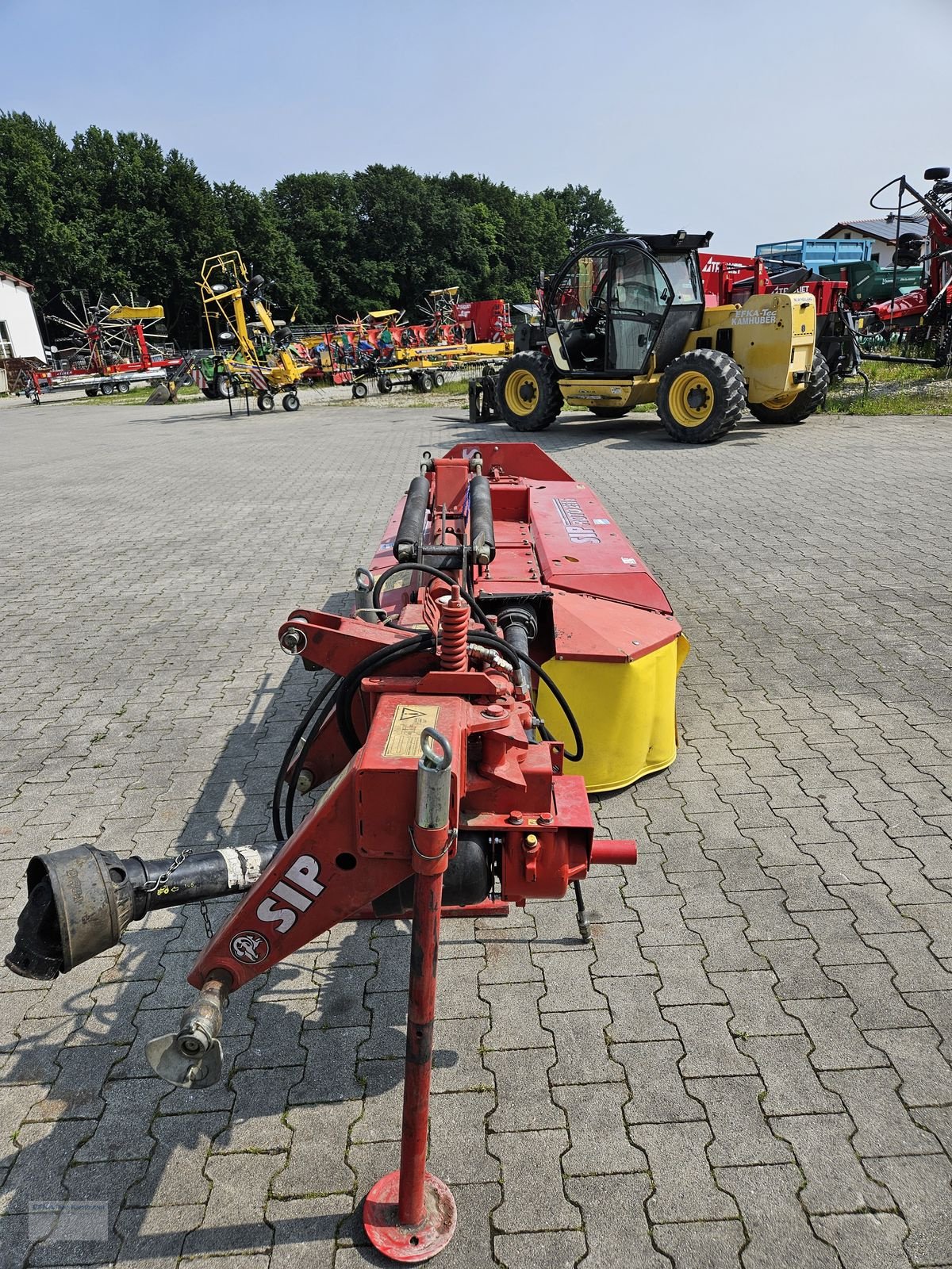 Mähwerk от тип SIP Sip Roto 251 s, Gebrauchtmaschine в Erlbach (Снимка 3)