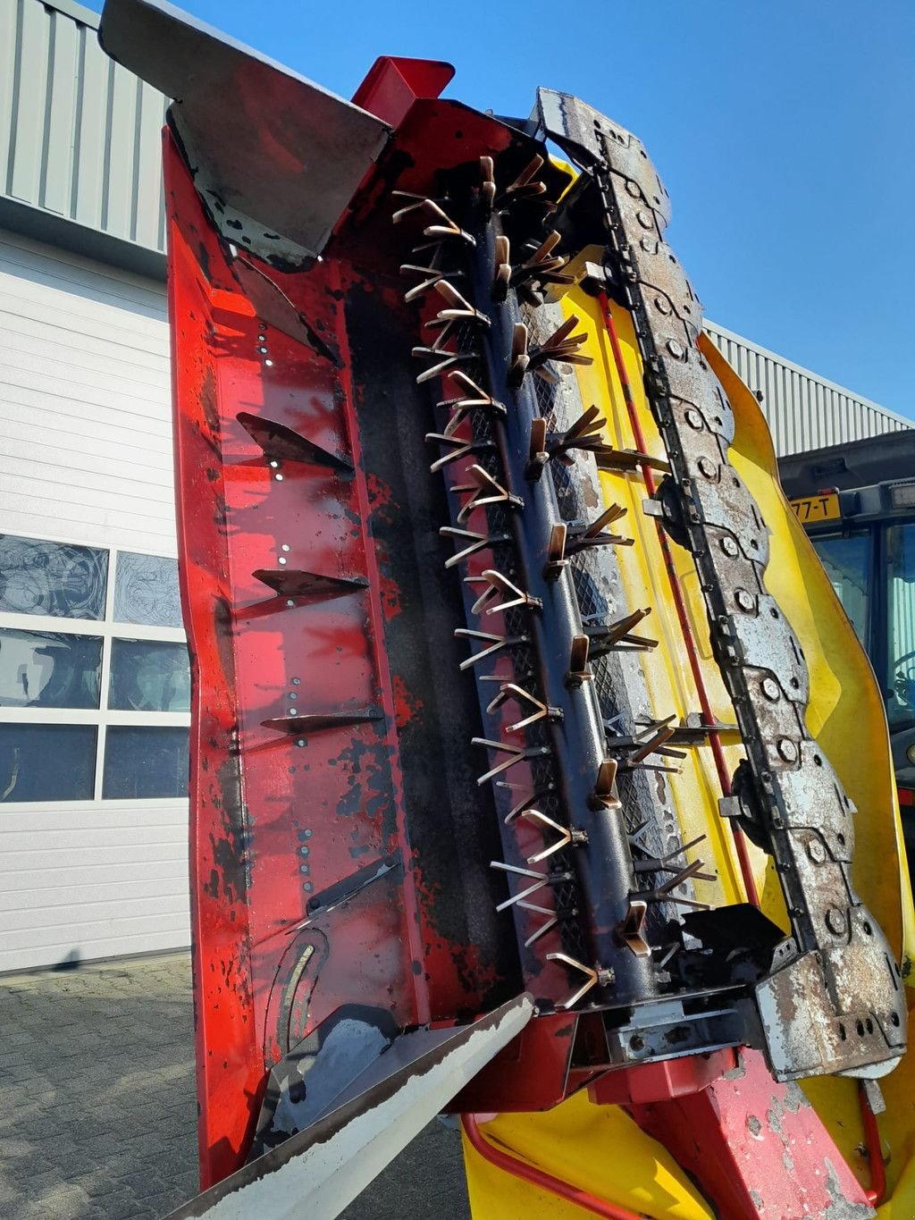 Mähwerk typu SIP Triple 300 F FC,, Gebrauchtmaschine v Wierden (Obrázek 5)