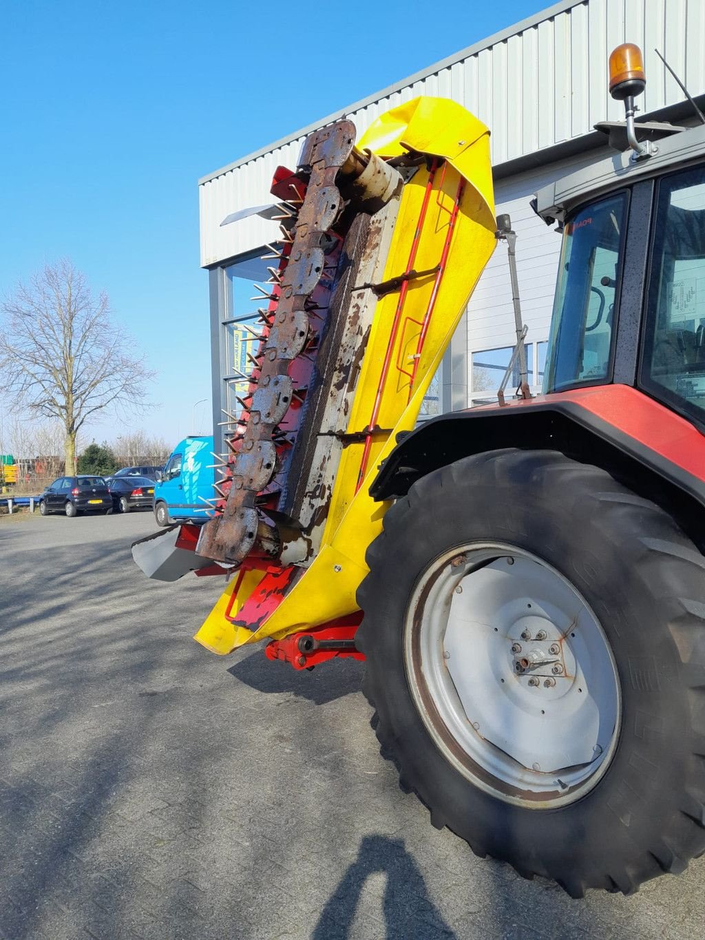 Mähwerk typu SIP Triple 300 F FC,, Gebrauchtmaschine v Wierden (Obrázek 4)