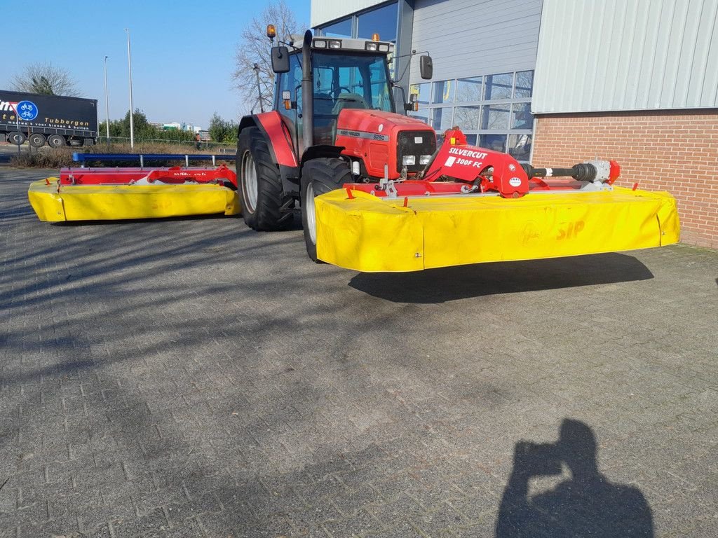 Mähwerk typu SIP Triple 300 F FC,, Gebrauchtmaschine v Wierden (Obrázek 1)