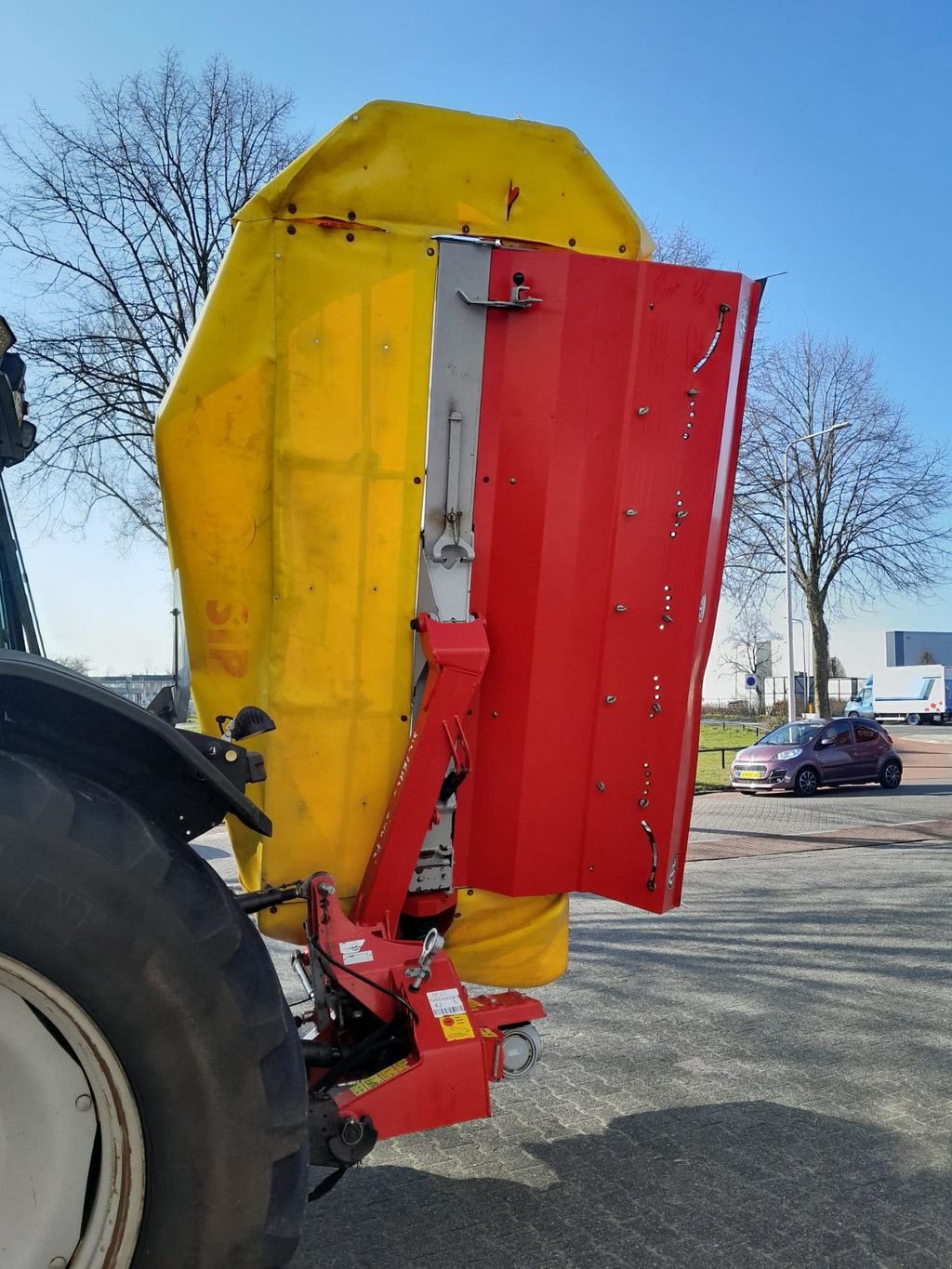 Mähwerk typu SIP Triple 300 F FC,, Gebrauchtmaschine v Wierden (Obrázek 3)