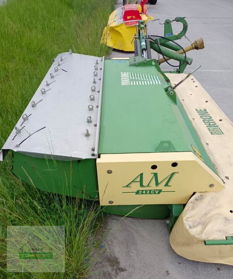 Mähwerk типа Sonstige AM 243 CV, Gebrauchtmaschine в Lienz (Фотография 2)