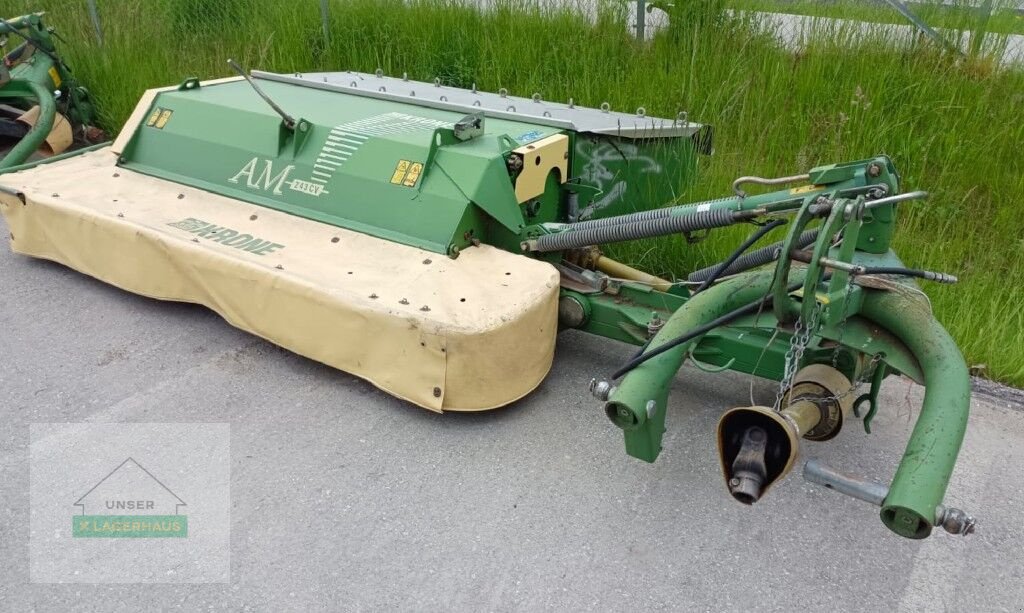Mähwerk типа Sonstige AM 243 CV, Gebrauchtmaschine в Lienz (Фотография 3)