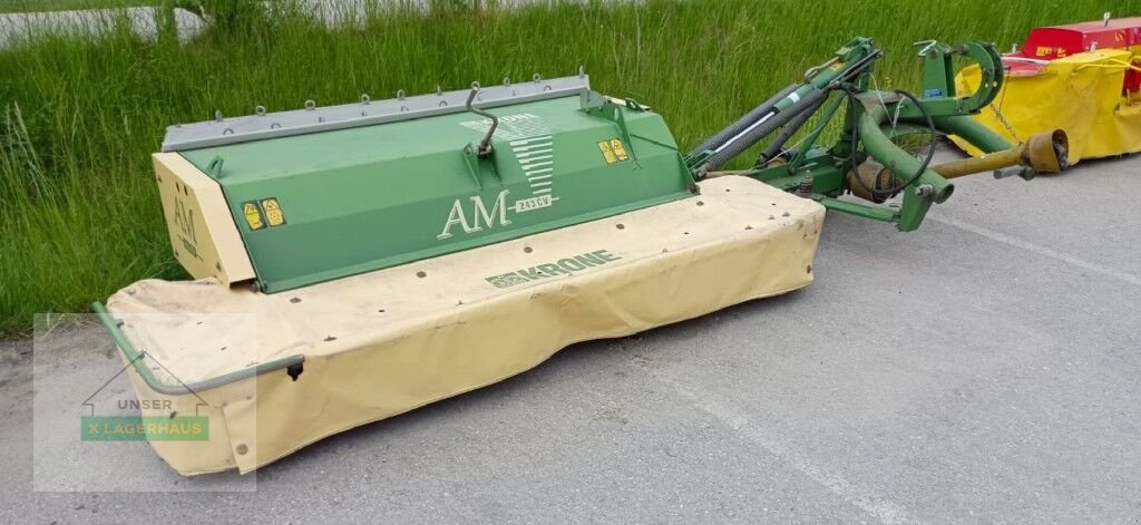 Mähwerk типа Sonstige AM 243 CV, Gebrauchtmaschine в Lienz (Фотография 1)