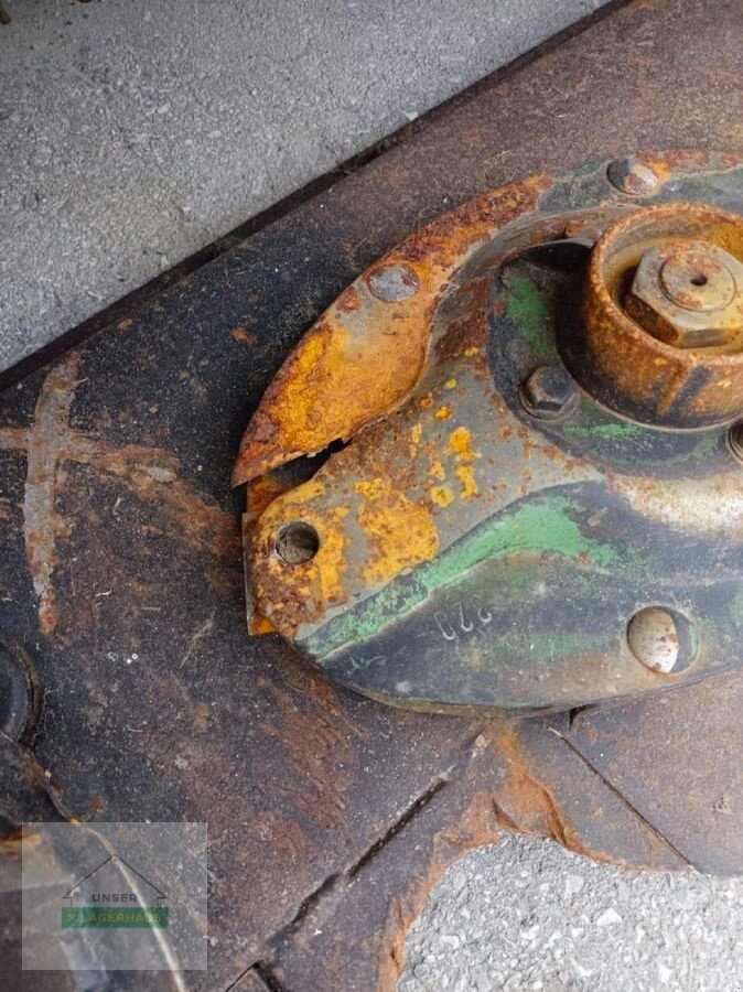 Mähwerk типа Sonstige AM 243 CV, Gebrauchtmaschine в Lienz (Фотография 5)