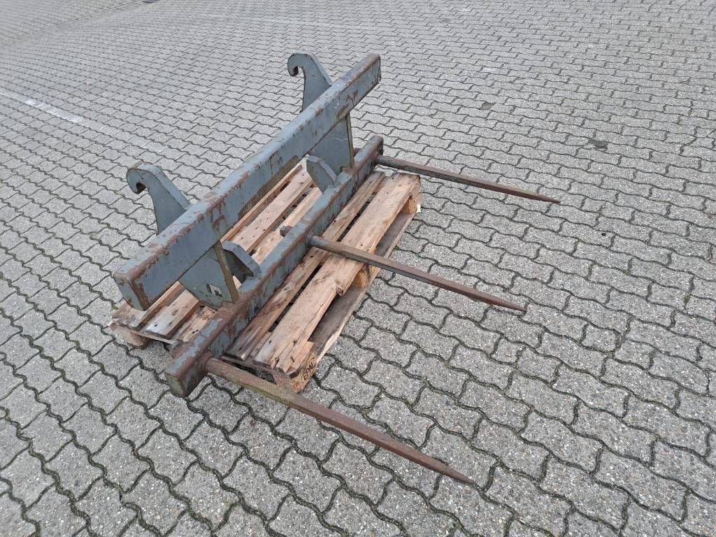 Mähwerk del tipo Sonstige balenprikker / Balenspeer Zware 3-tands uitvoering, Gebrauchtmaschine en Borne (Imagen 1)