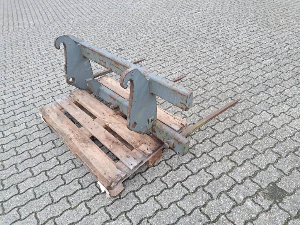 Mähwerk del tipo Sonstige balenprikker / Balenspeer Zware 3-tands uitvoering, Gebrauchtmaschine en Borne (Imagen 3)