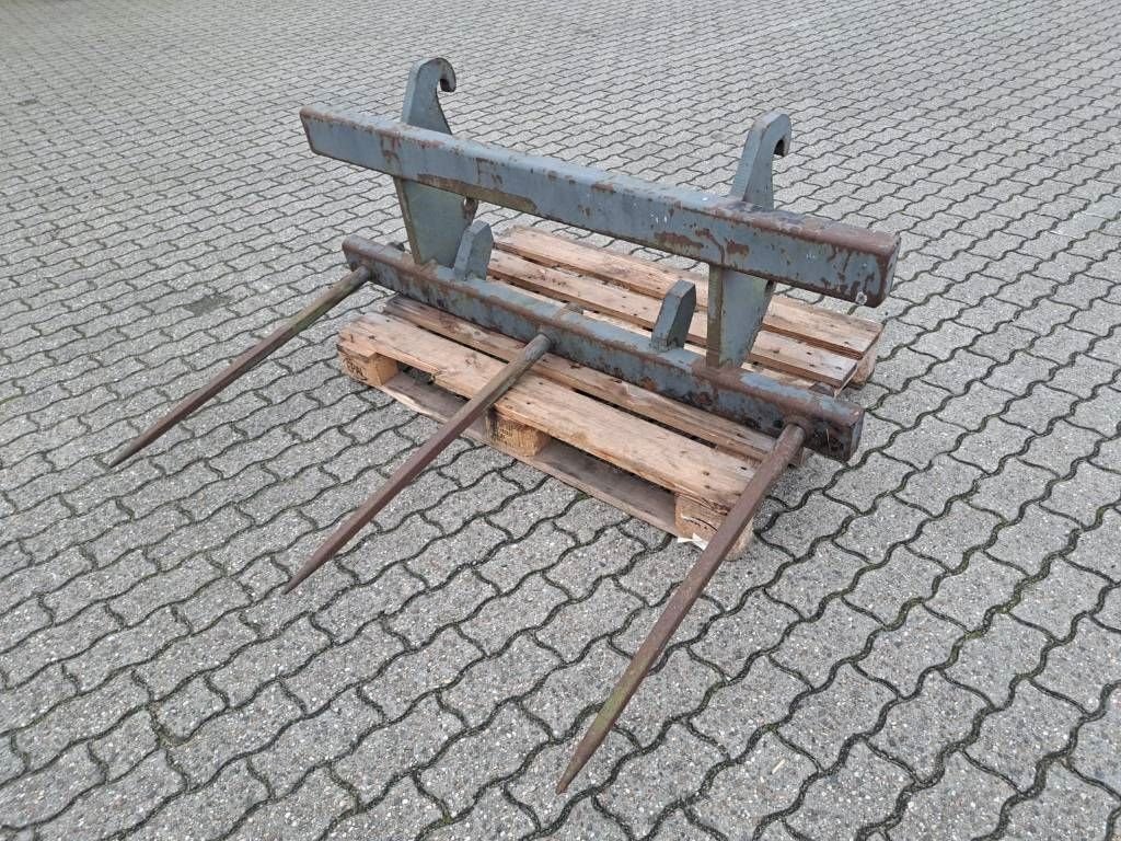 Mähwerk del tipo Sonstige balenprikker / Balenspeer Zware 3-tands uitvoering, Gebrauchtmaschine en Borne (Imagen 4)
