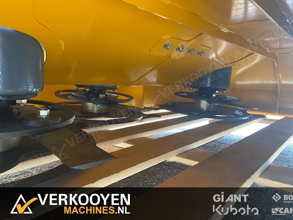 Mähwerk za tip Sonstige Becx HS150HR Heggensnoeier, Neumaschine u Vessem (Slika 11)