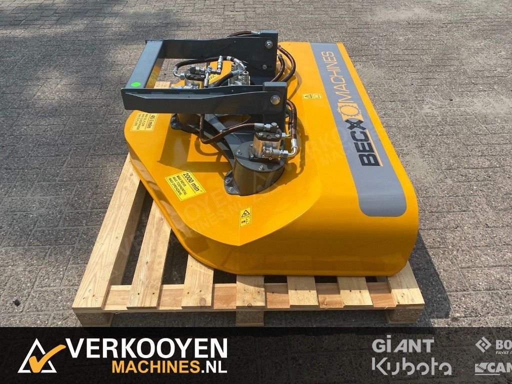 Mähwerk za tip Sonstige Becx HS150HR Heggensnoeier, Neumaschine u Vessem (Slika 7)