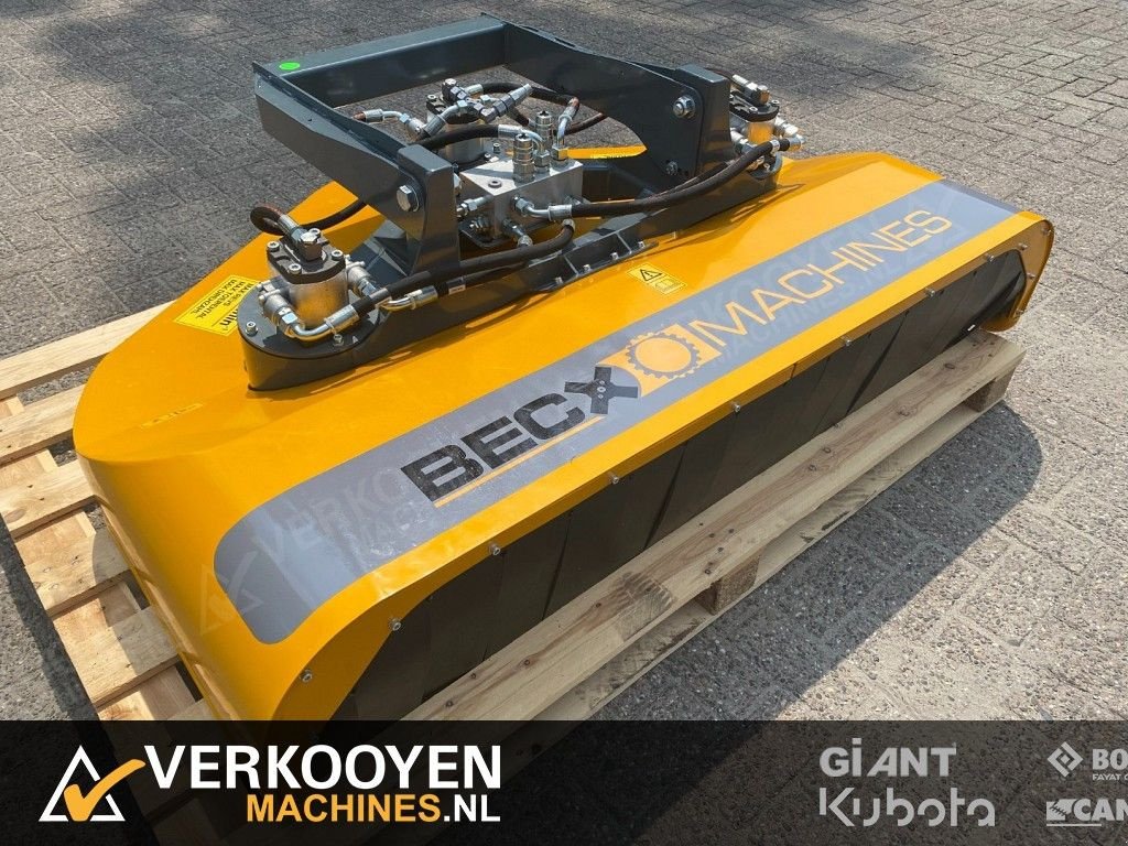 Mähwerk za tip Sonstige Becx HS150HR Heggensnoeier, Neumaschine u Vessem (Slika 9)