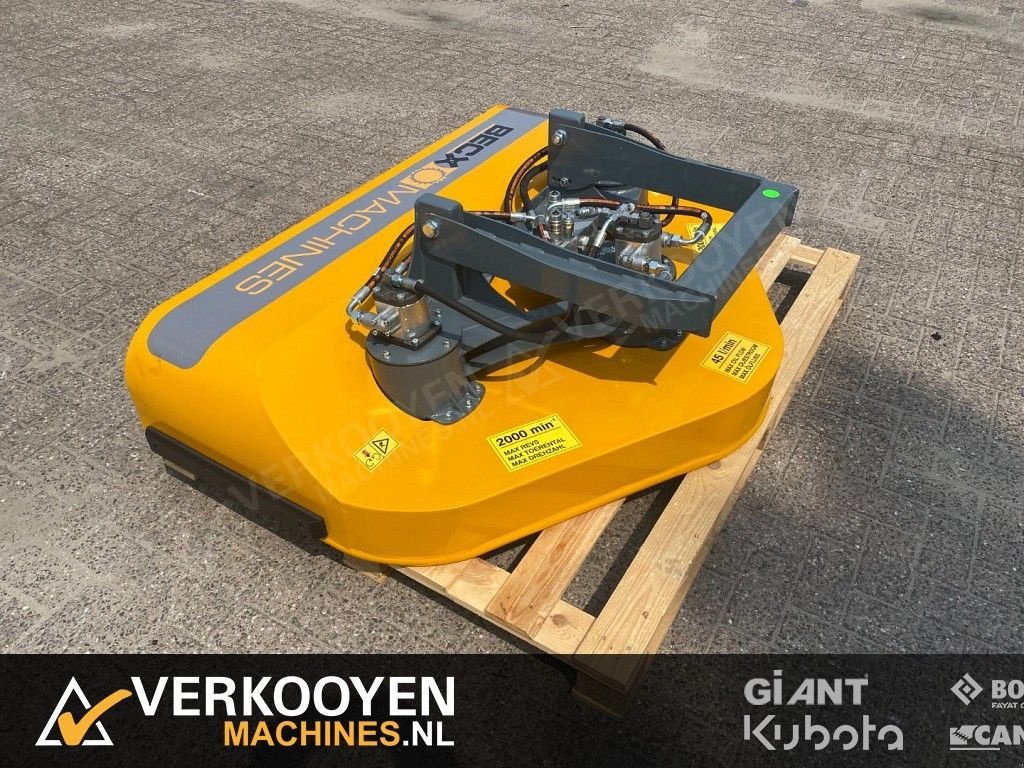 Mähwerk za tip Sonstige Becx HS150HR Heggensnoeier, Neumaschine u Vessem (Slika 4)