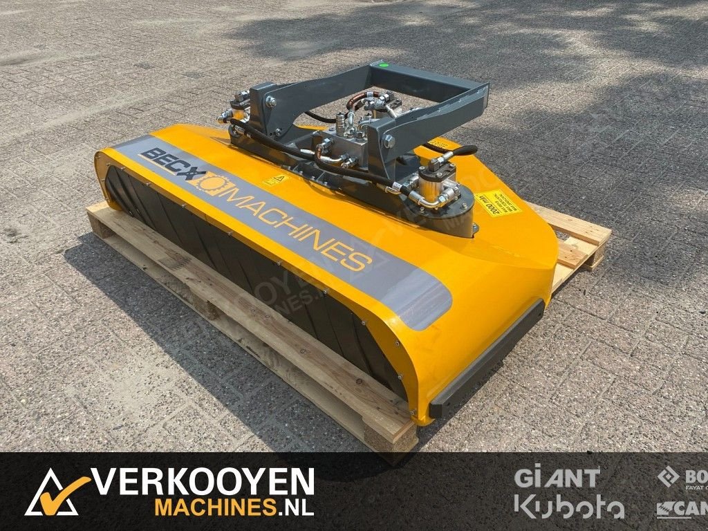 Mähwerk za tip Sonstige Becx HS150HR Heggensnoeier, Neumaschine u Vessem (Slika 3)