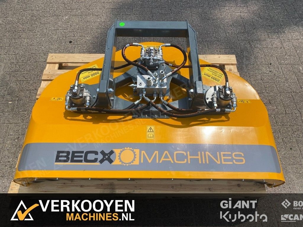 Mähwerk za tip Sonstige Becx HS150HR Heggensnoeier, Neumaschine u Vessem (Slika 8)