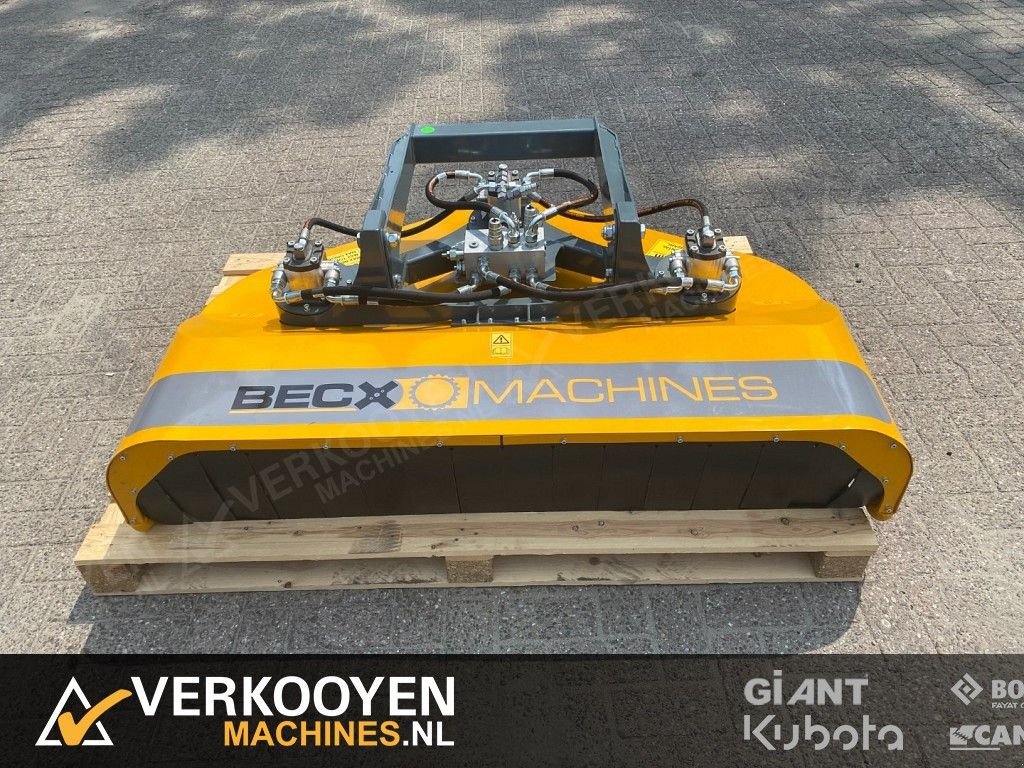 Mähwerk of the type Sonstige Becx HS150HR Heggensnoeier, Neumaschine in Vessem (Picture 2)