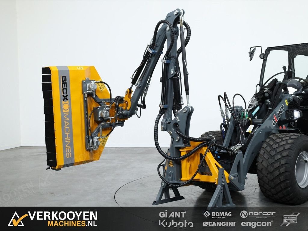 Mähwerk des Typs Sonstige Becx MA270 Maaiarm, Neumaschine in Vessem (Bild 1)