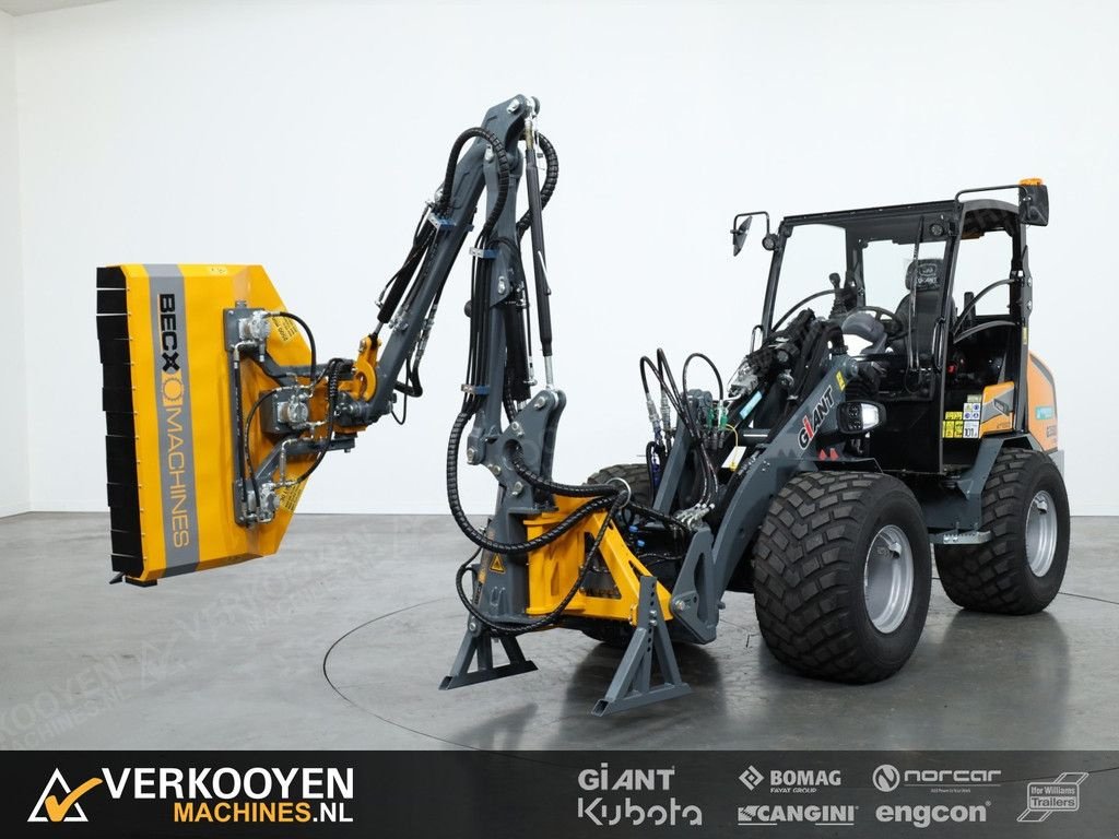 Mähwerk des Typs Sonstige Becx MA270 Maaiarm, Neumaschine in Vessem (Bild 2)