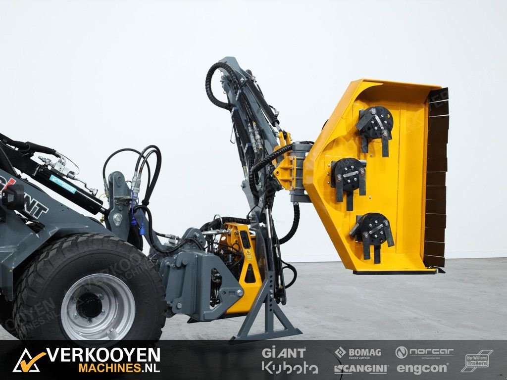 Mähwerk des Typs Sonstige Becx MA270 Maaiarm, Neumaschine in Vessem (Bild 8)