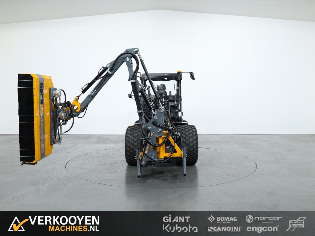 Mähwerk des Typs Sonstige Becx MA270 Maaiarm, Neumaschine in Vessem (Bild 4)