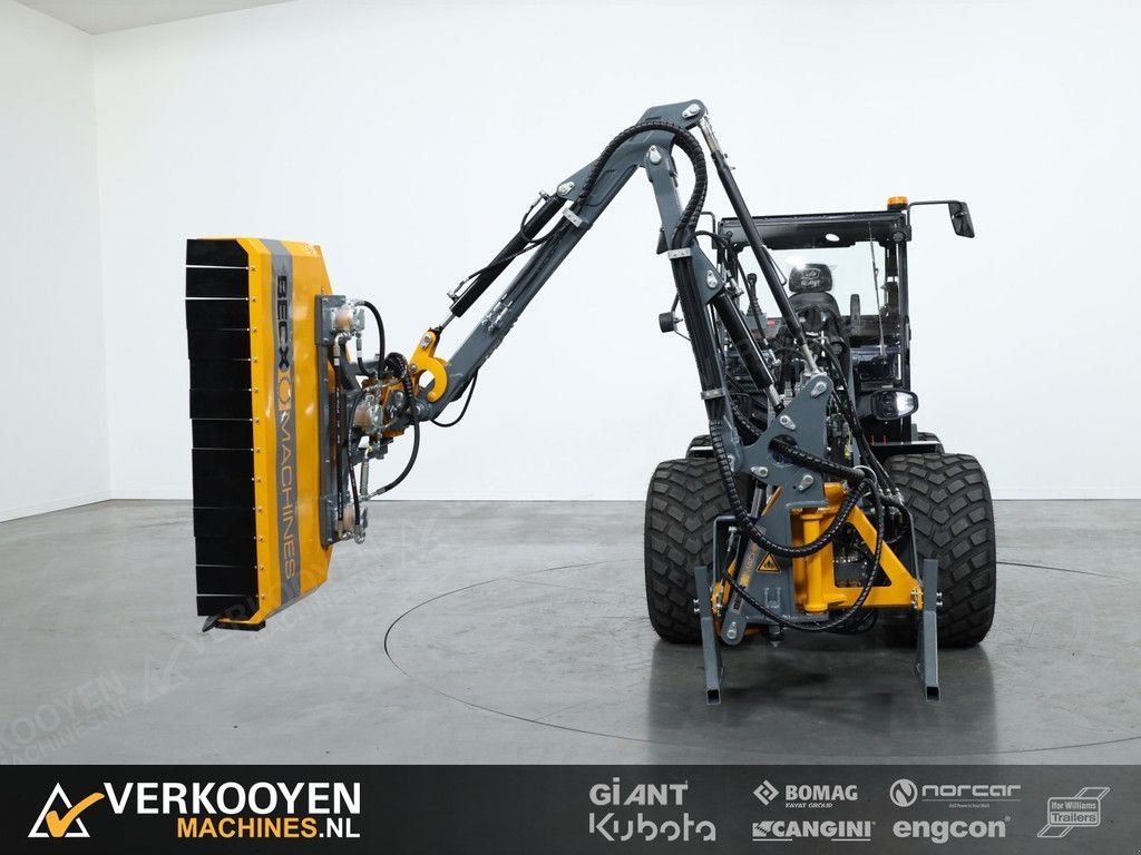 Mähwerk of the type Sonstige Becx MA270 Maaiarm, Neumaschine in Vessem (Picture 10)