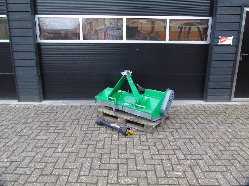 Mähwerk des Typs Sonstige Better Agro EF 125 klepelmaaier, Gebrauchtmaschine in Ederveen (Bild 1)