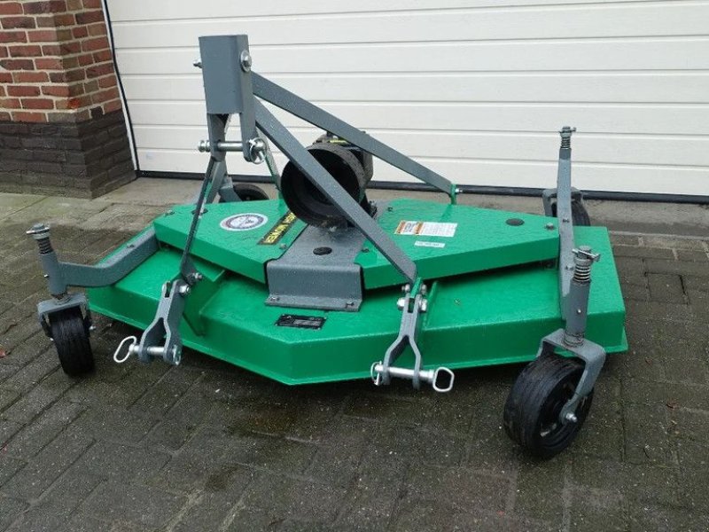 Mähwerk des Typs Sonstige Better Agro FM150 maaidek, Gebrauchtmaschine in IJsselmuiden