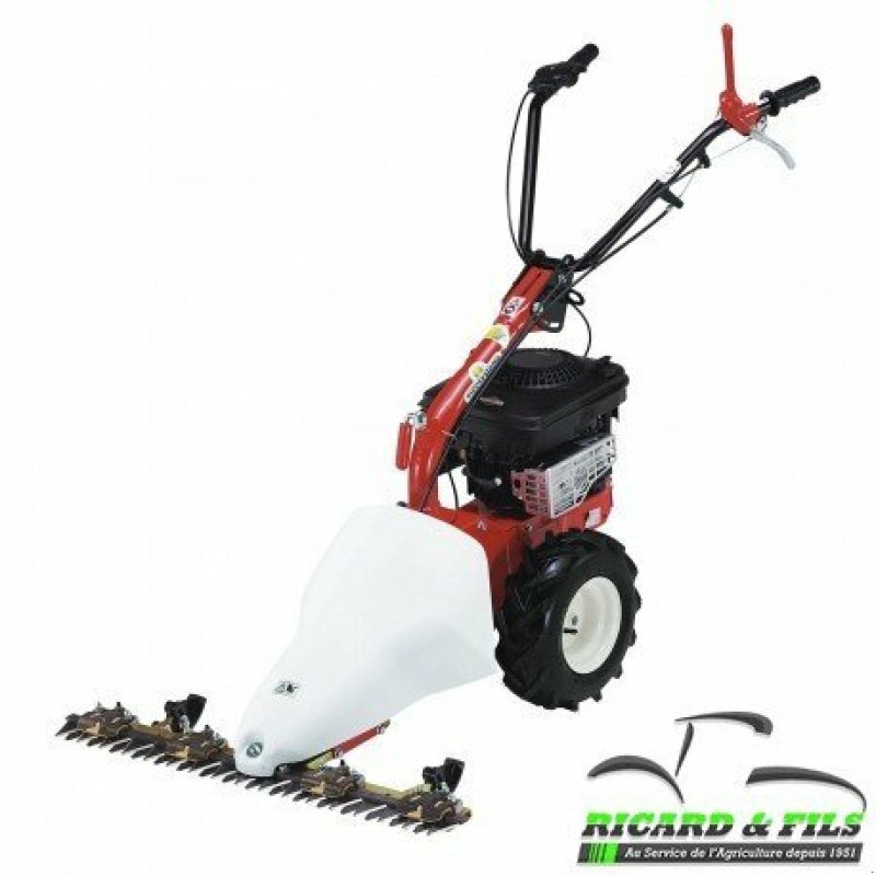 Mähwerk типа Sonstige BILAMA, Gebrauchtmaschine в LA SOUTERRAINE (Фотография 1)