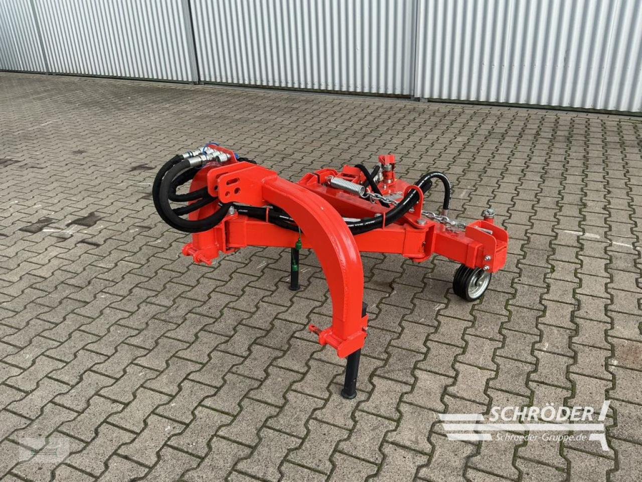 Mähwerk des Typs Sonstige BOXER - ZAUNMÄHER - HDM 60, Gebrauchtmaschine in Lastrup (Bild 1)