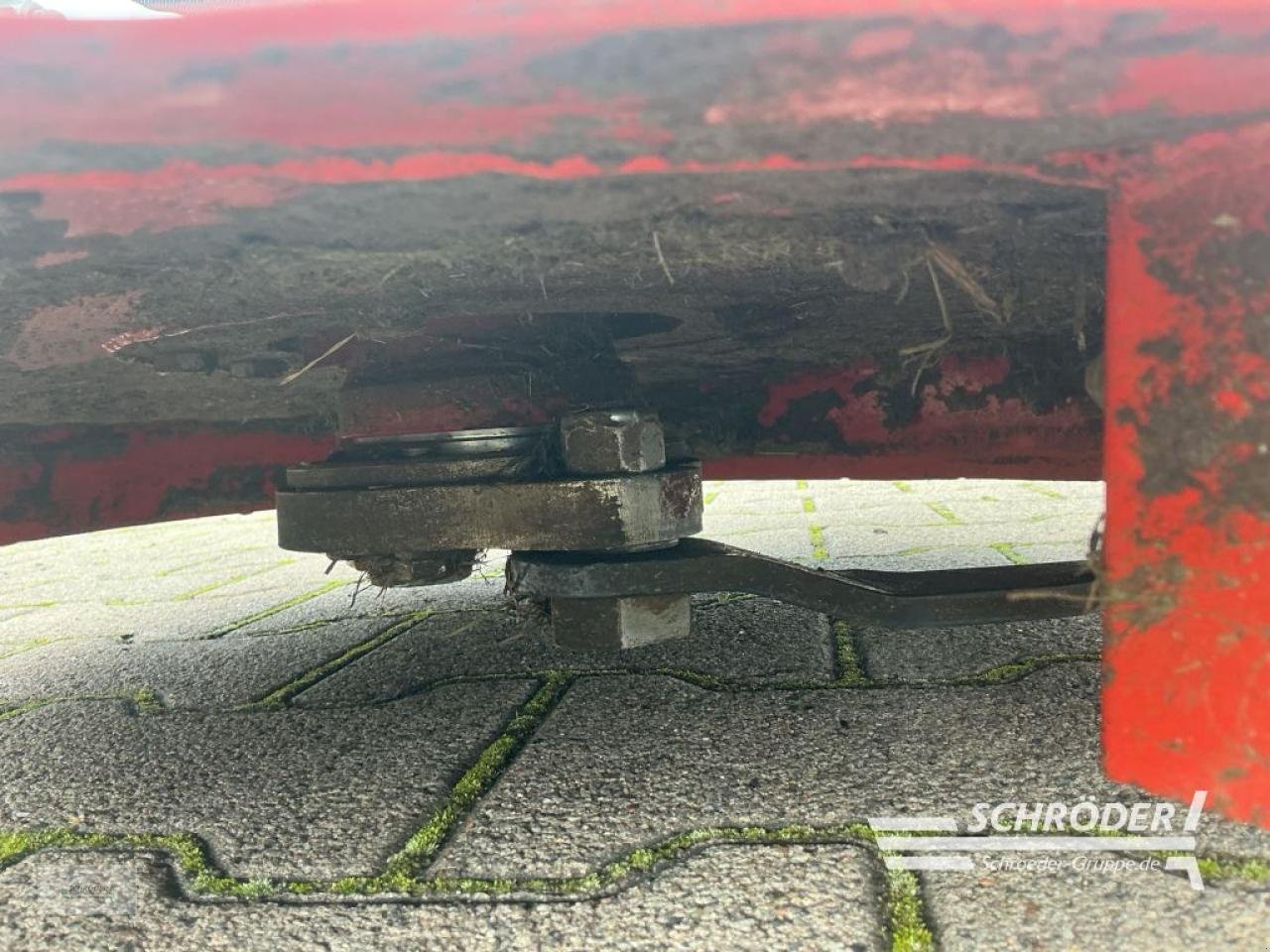 Mähwerk des Typs Sonstige BOXER - ZAUNMÄHER - HDM 60, Gebrauchtmaschine in Lastrup (Bild 5)