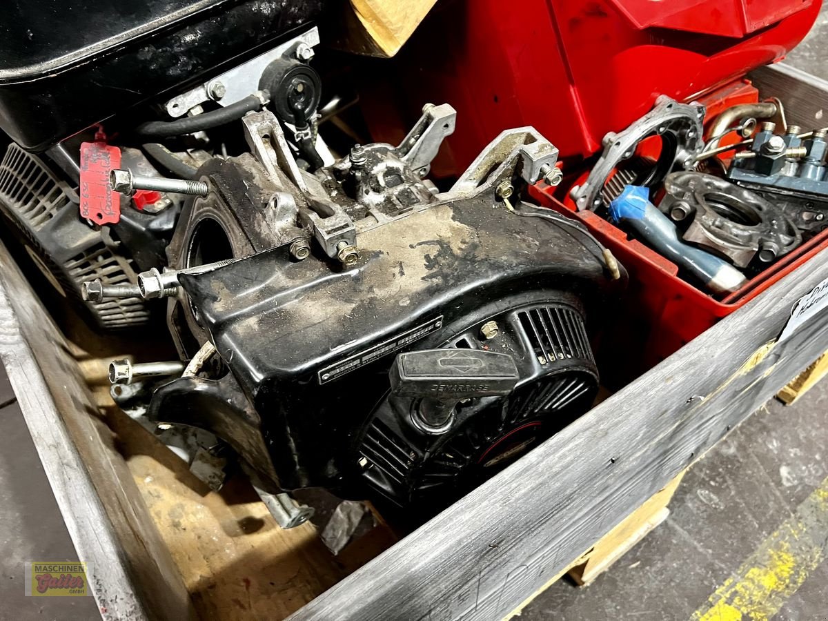 Mähwerk des Typs Sonstige Briggs&Stratton Motorenteile, Gebrauchtmaschine in Kötschach (Bild 5)