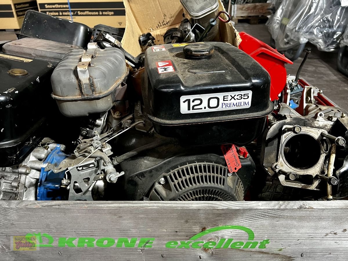 Mähwerk des Typs Sonstige Briggs&Stratton Motorenteile, Gebrauchtmaschine in Kötschach (Bild 3)