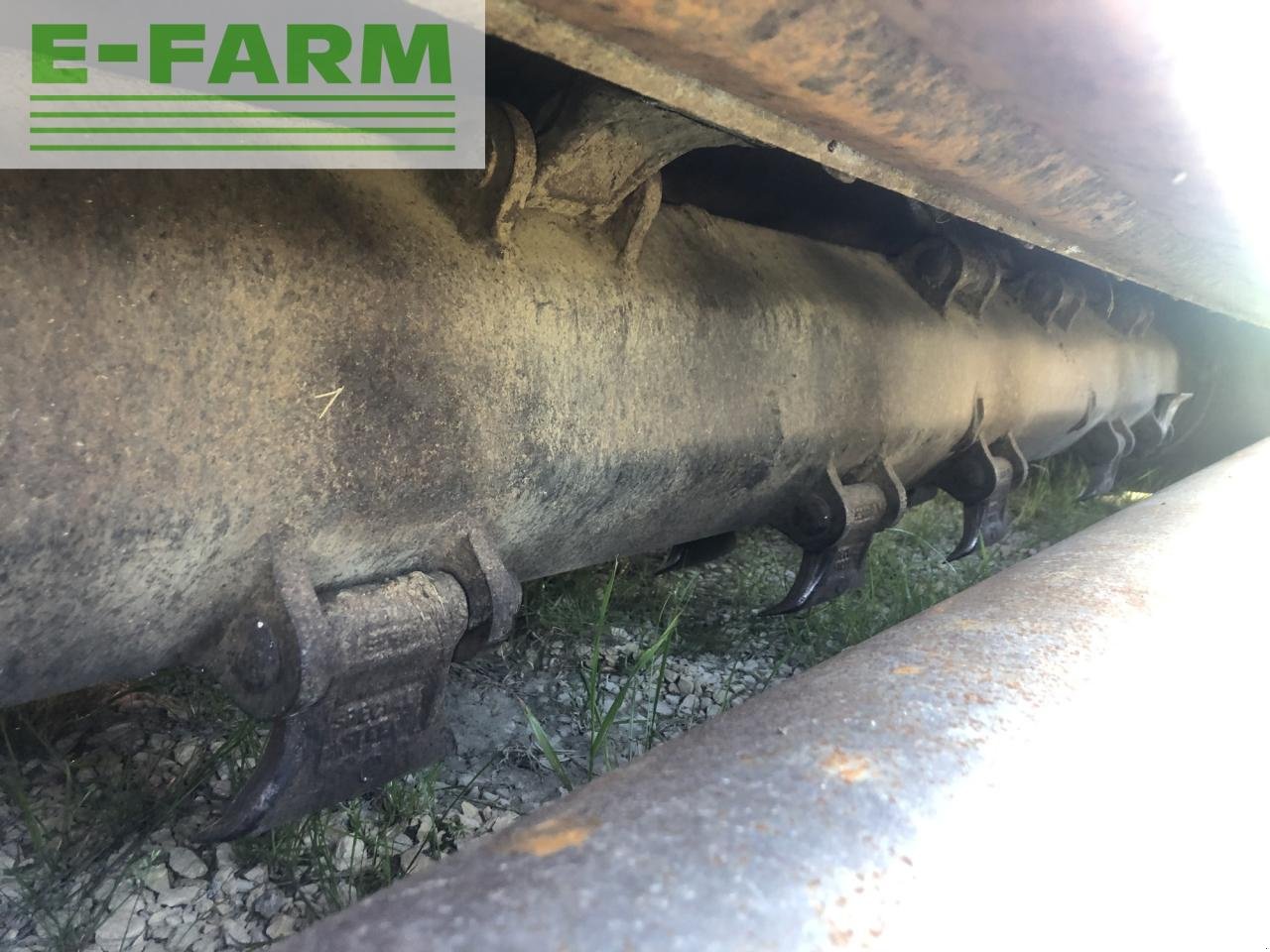 Mähwerk του τύπου Sonstige broyeur, Gebrauchtmaschine σε AILLAS (33 - GIRONDE) (Φωτογραφία 5)