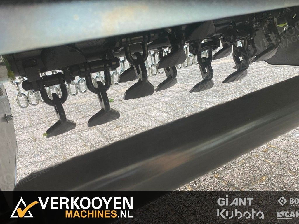 Mähwerk des Typs Sonstige Cangini Benne TC1-100 Klepelmaaier CW05 (11cc), Neumaschine in Vessem (Bild 9)