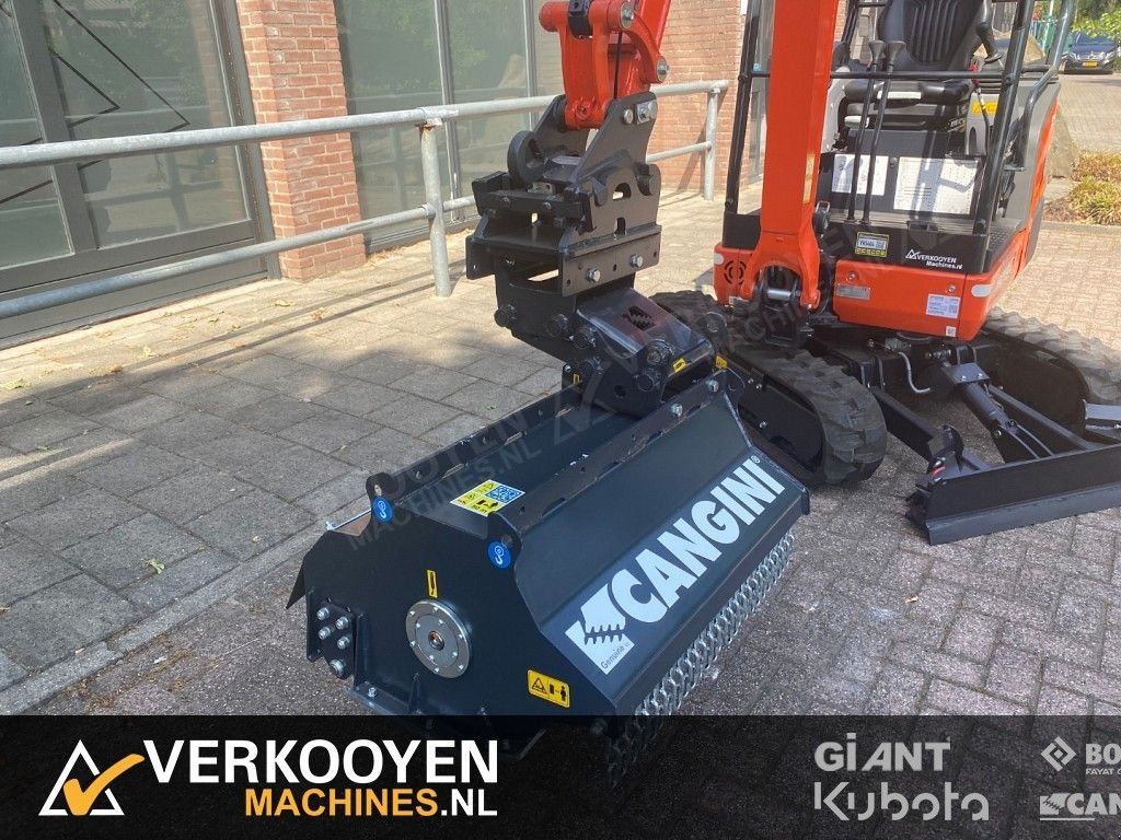 Mähwerk des Typs Sonstige Cangini Benne TC1-100 Klepelmaaier CW05 (11cc), Neumaschine in Vessem (Bild 4)