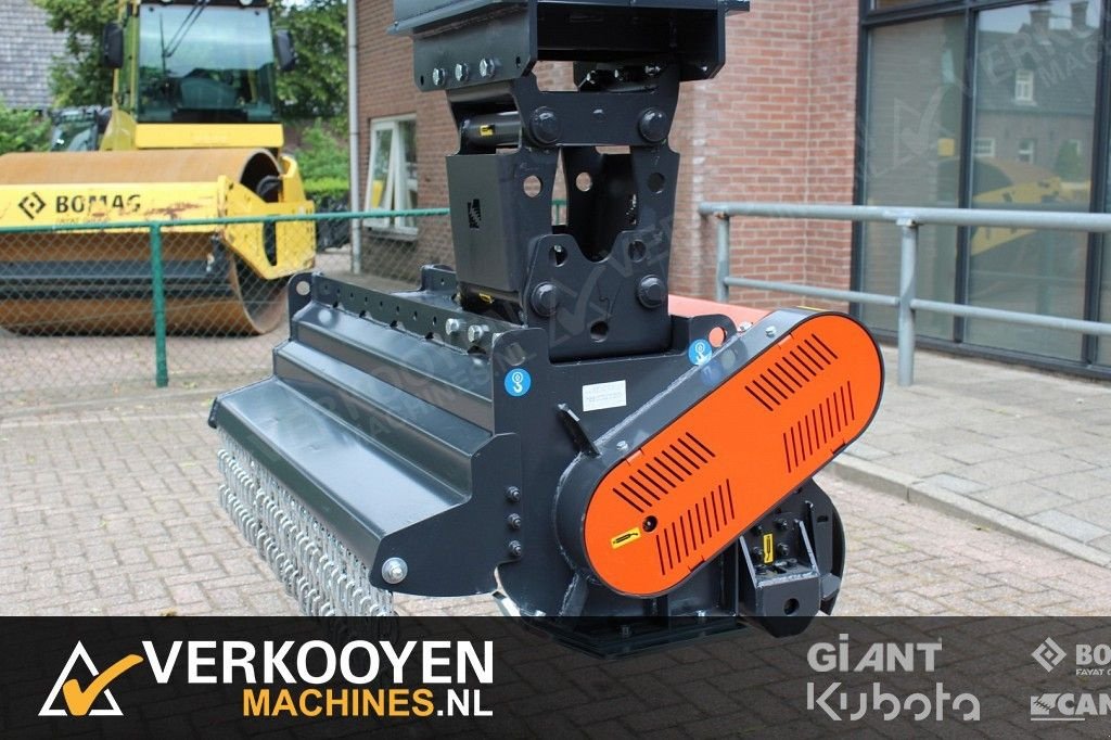 Mähwerk des Typs Sonstige Cangini Benne TC1-100 Klepelmaaier CW05 (11cc), Neumaschine in Vessem (Bild 11)