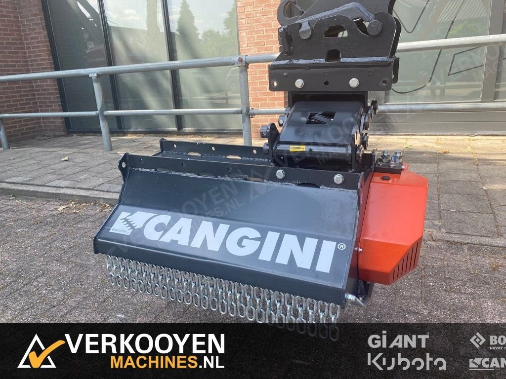 Mähwerk des Typs Sonstige Cangini Benne TC1-100 Klepelmaaier CW05 (11cc), Neumaschine in Vessem (Bild 3)